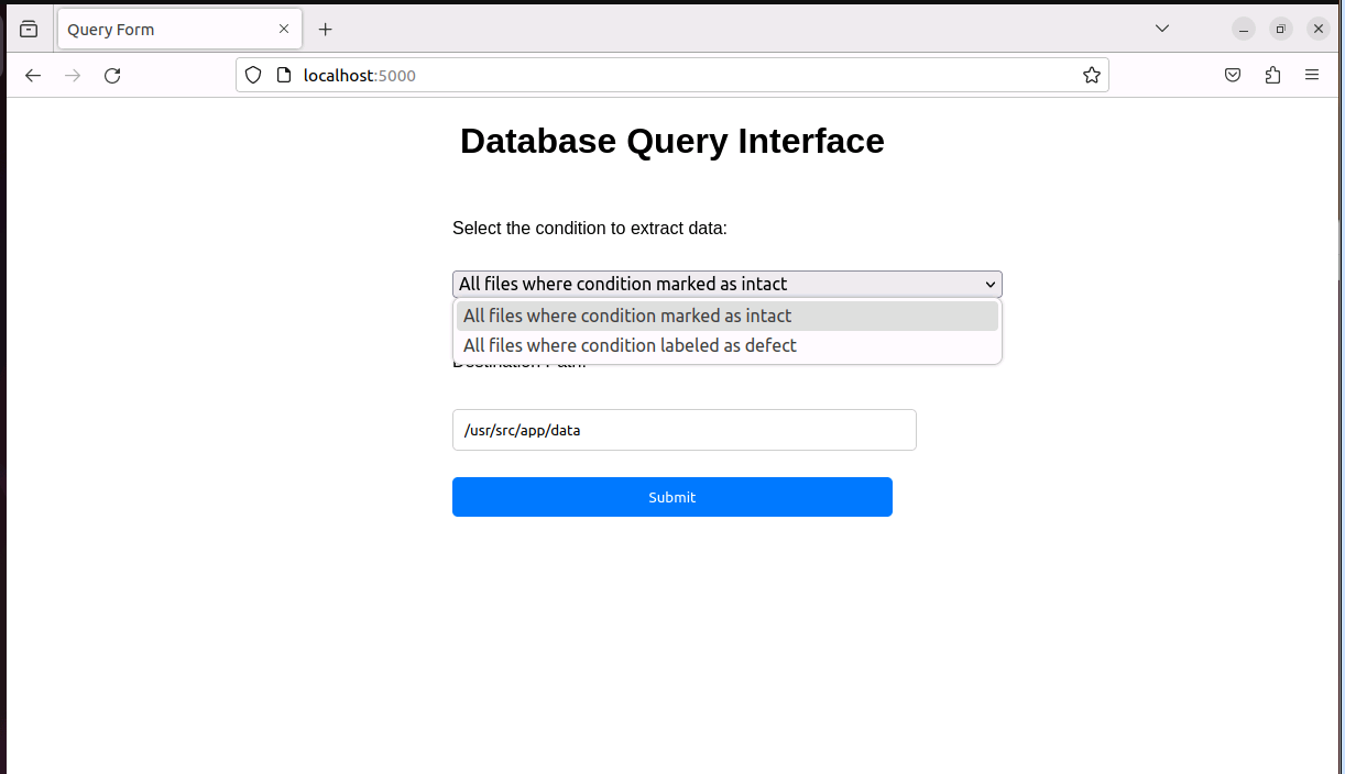Simple UI