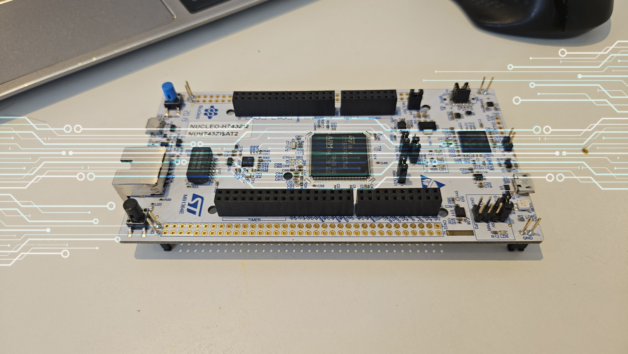 Diving into FreeRTOS: A Multi-Tasking App on the STM32