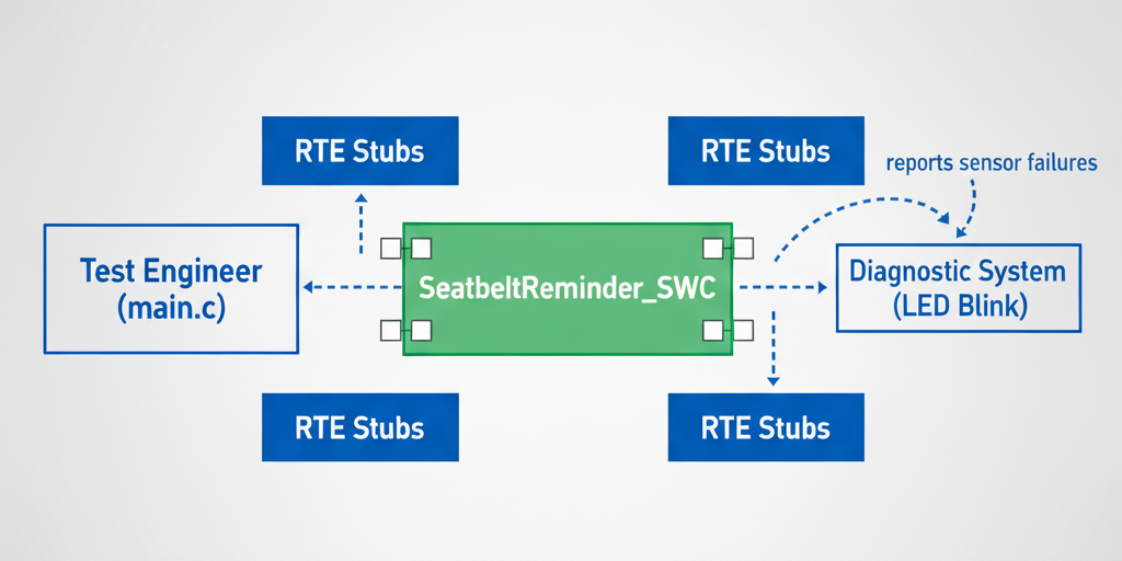 Simple block diagram